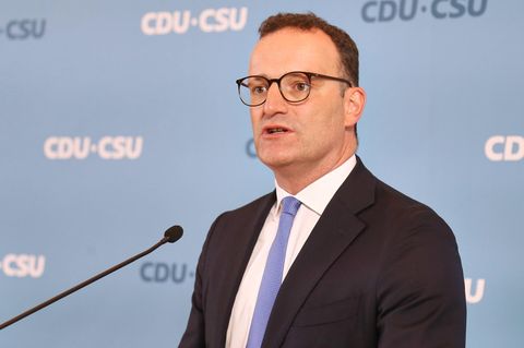 Spahn will schnelle Rückkehr der Wehrpflicht