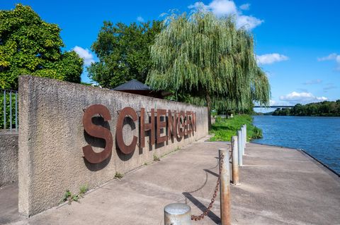 "Schengen" kennt jeder – das ist die erstaunliche Geschichte dahinter