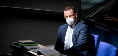 „Ich habe nichts zu verbergen“ – Spahn plädiert für Veröffentlichung von Masken-Bericht