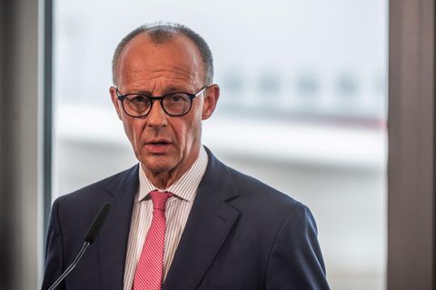 Merz: Iran darf keine Nuklearwaffen entwickeln
