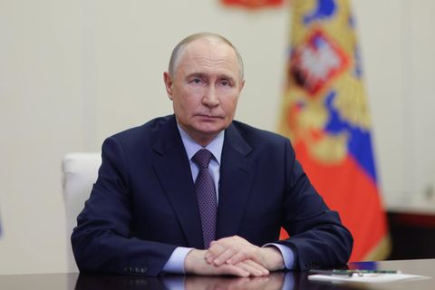 Putin telefoniert mit Trump an dessen Geburtstag