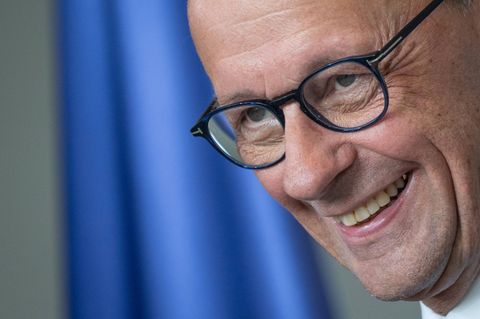 Plötzlich ist Merz der neue Star am Social-Media-Himmel