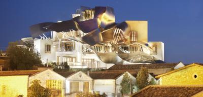 Dramapalast bis Trutzburg – fünf der spektakulärsten Hotels in Spanien