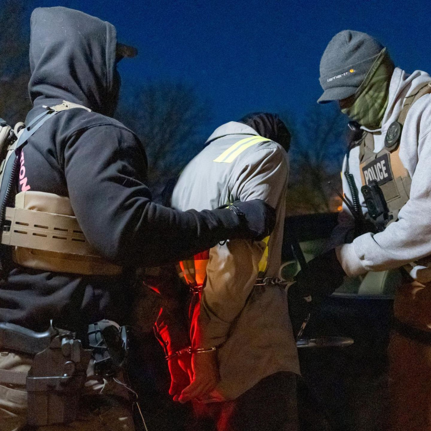 Trump will Razzien gegen Migranten verschärfen – vor allem in bestimmten Städten