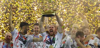 „Es ist unglaublich“ – SC Magdeburg gewinnt Champions-League-Titel im Duell mit Berlin