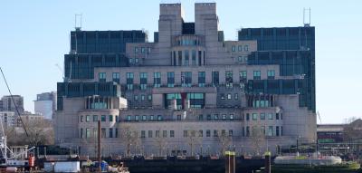 Auslandsgeheimdienst MI6 bekommt erstmals Chefin