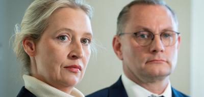 SPD fordert Bund-Länder-Gruppe zur Prüfung von AfD-Verbot auf – und schwenkt auf Grünen-Linie ein