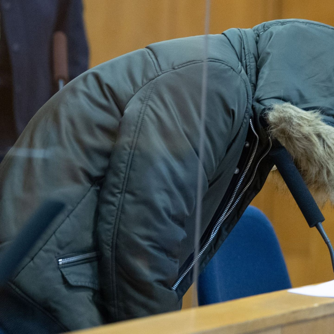 Lebenslange Haft in Folterprozess gegen syrischen Arzt