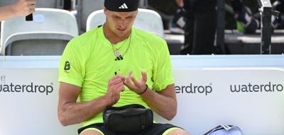 Diabetes –  Wie Zverev und Co. der Krankheit trotzen