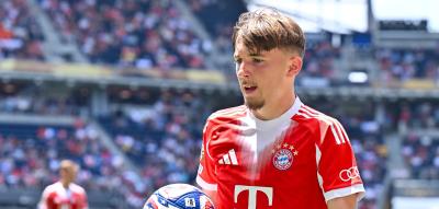 Das neue Bayern-Sternchen hat einen berühmten Berater