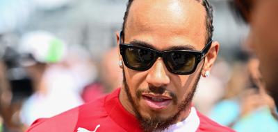 Lewis Hamilton überfährt ein Murmeltier und ist untröstlich
