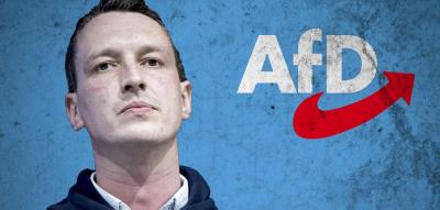 „Verdacht der Untreue“ – Jetzt attackiert AfD-Mann Helferich seinen Landesverband
