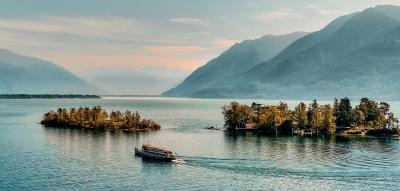 Durch die fantastische Welt des Lago Maggiore