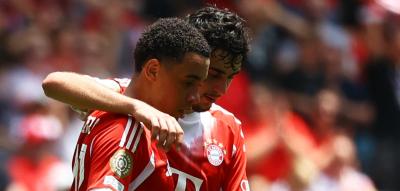 „Sprint zurück war die Szene des Spiels“ – FC Bayern feiert launigen Kantersieg