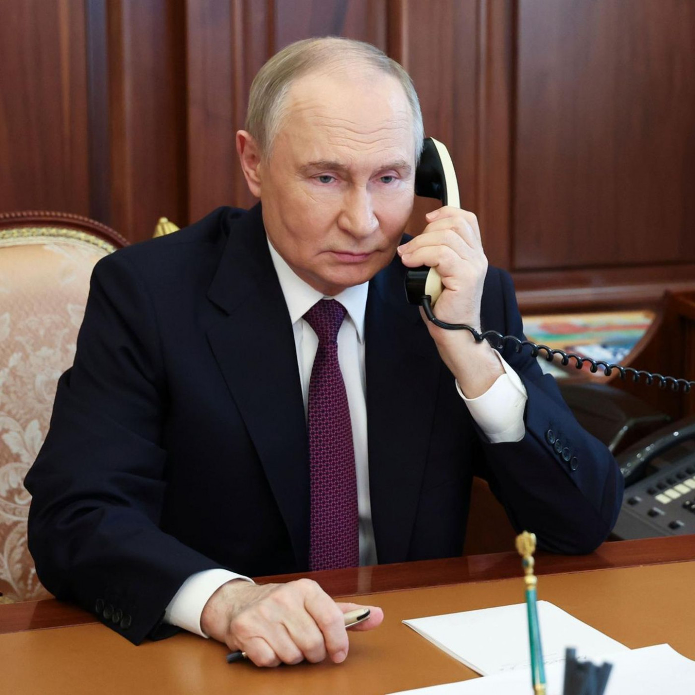 Mehrheit der Deutschen will Merz-Anruf bei Putin