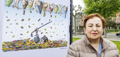 „Dann könnte das Regime bald zusammenbrechen“