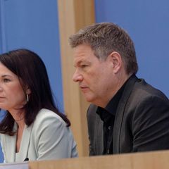Grüne ratlos nach Habeck: Kommt jetzt der Linksruck?