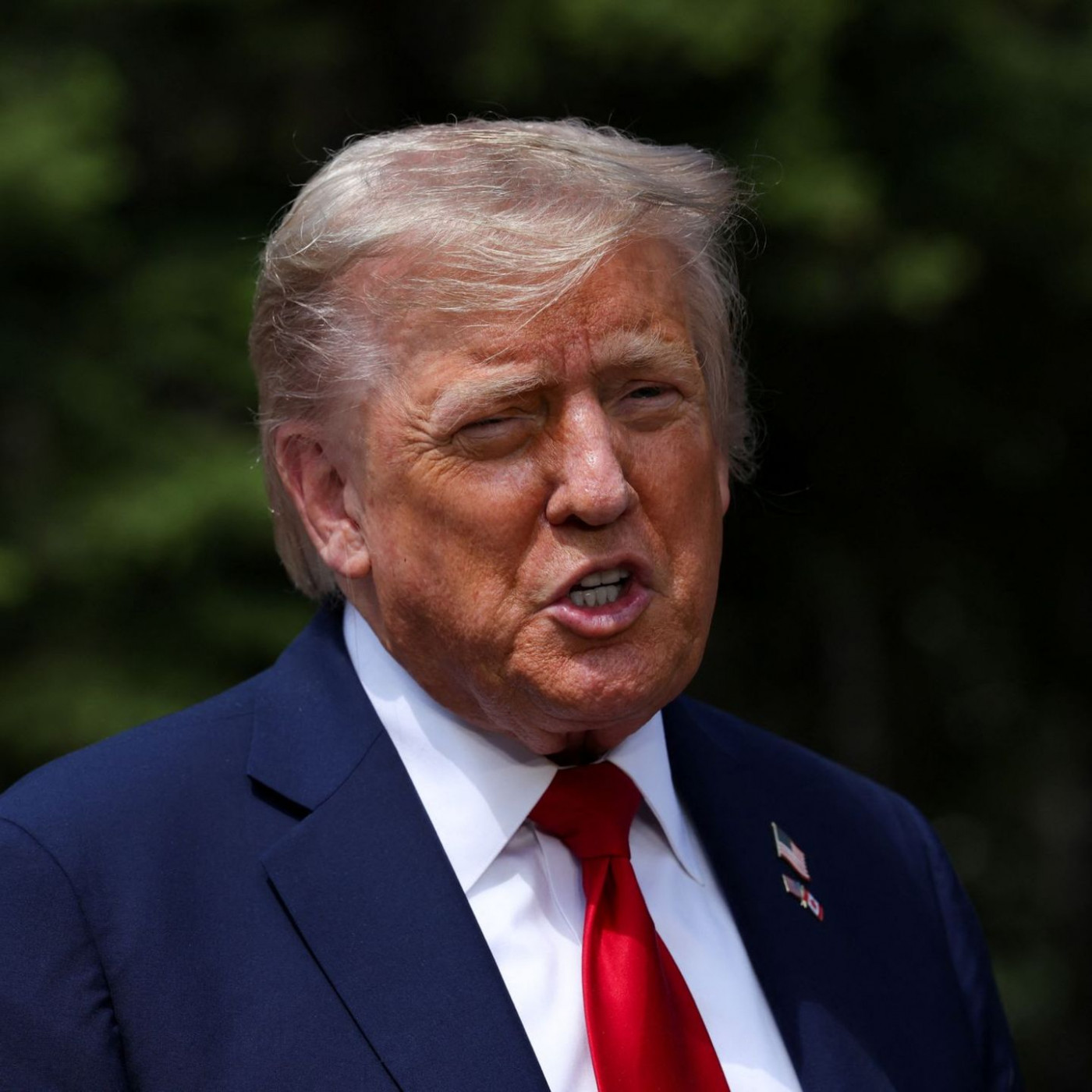 Trumps G7-Abgang und die Szenarien für seine Nahost-Mission
