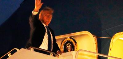 „Emmanuel liegt immer falsch“ – Trump spottet über Macron