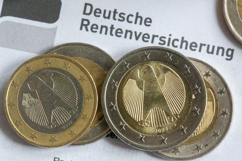 Bundesbank: Abschläge bei Frührente zu niedrig