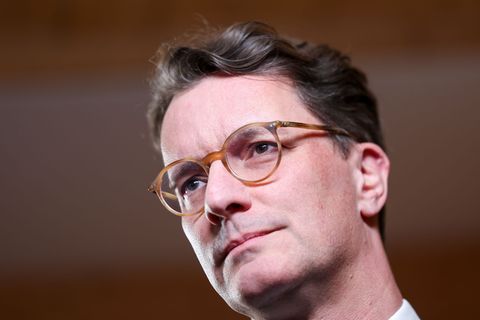 Wüst pocht bei Investitionsprogramm auf Kompensation