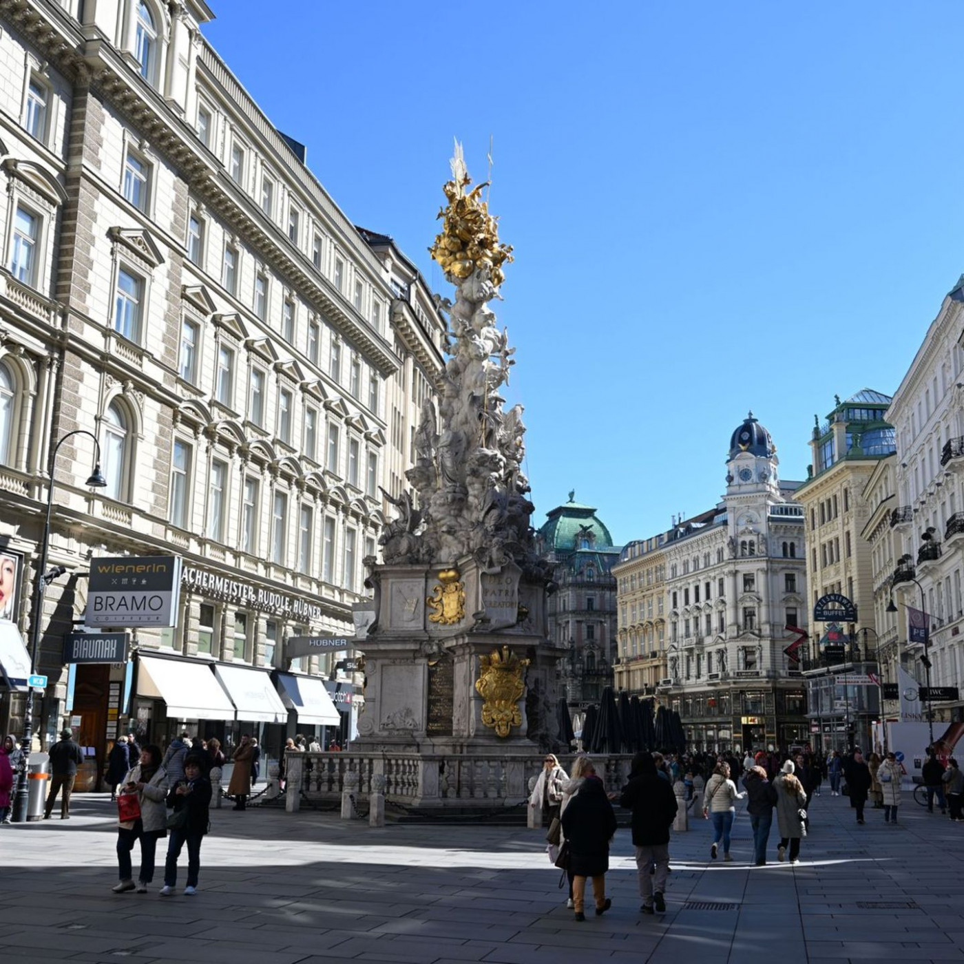 Wien nicht mehr lebenswerteste Stadt der Welt
