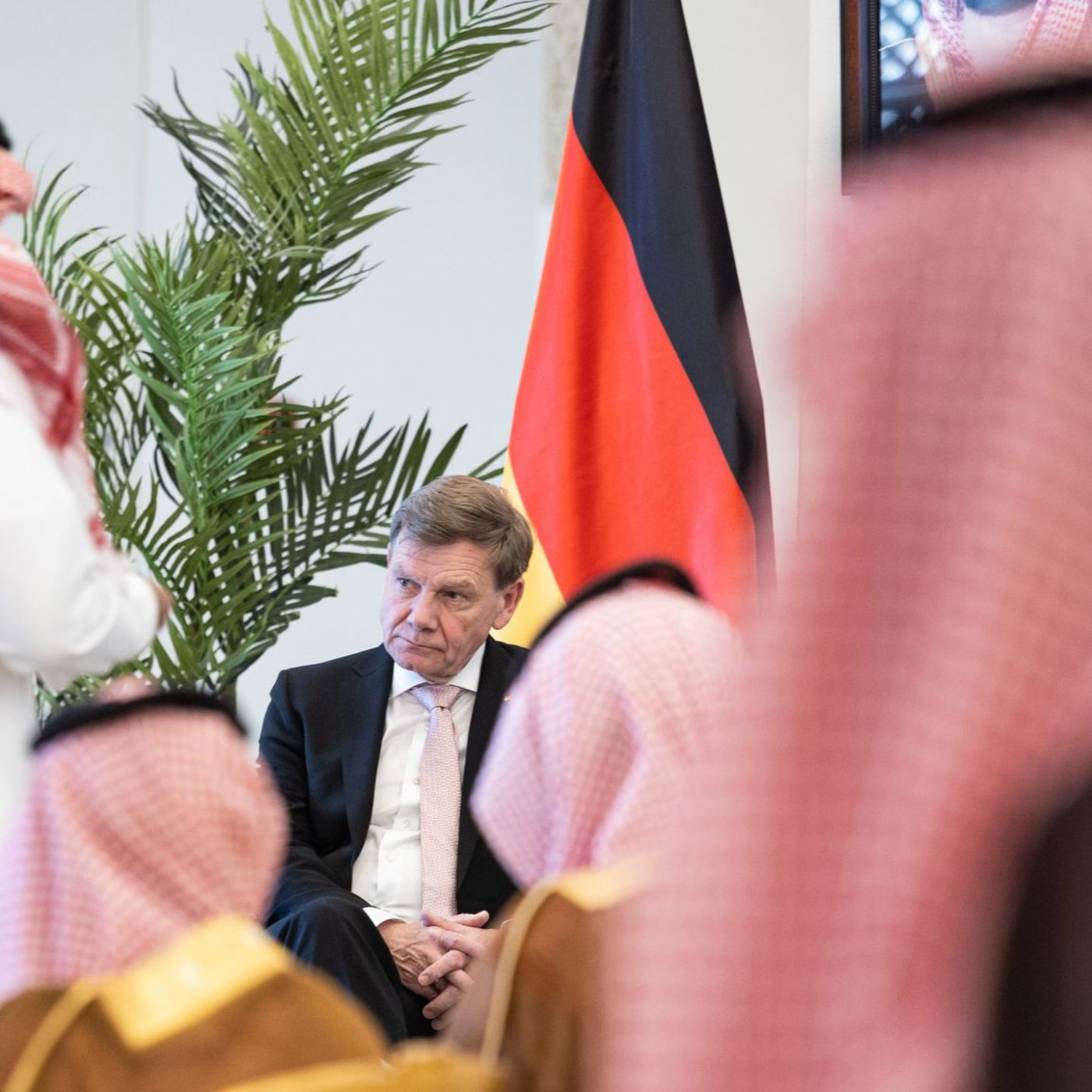Israel vs. Iran: Was der Krieg mit Deutschland zu tun hat