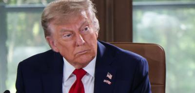 „Der Iran sitzt praktisch schon am Verhandlungstisch“ – Trump stellt Deal nach G 7 in Aussicht