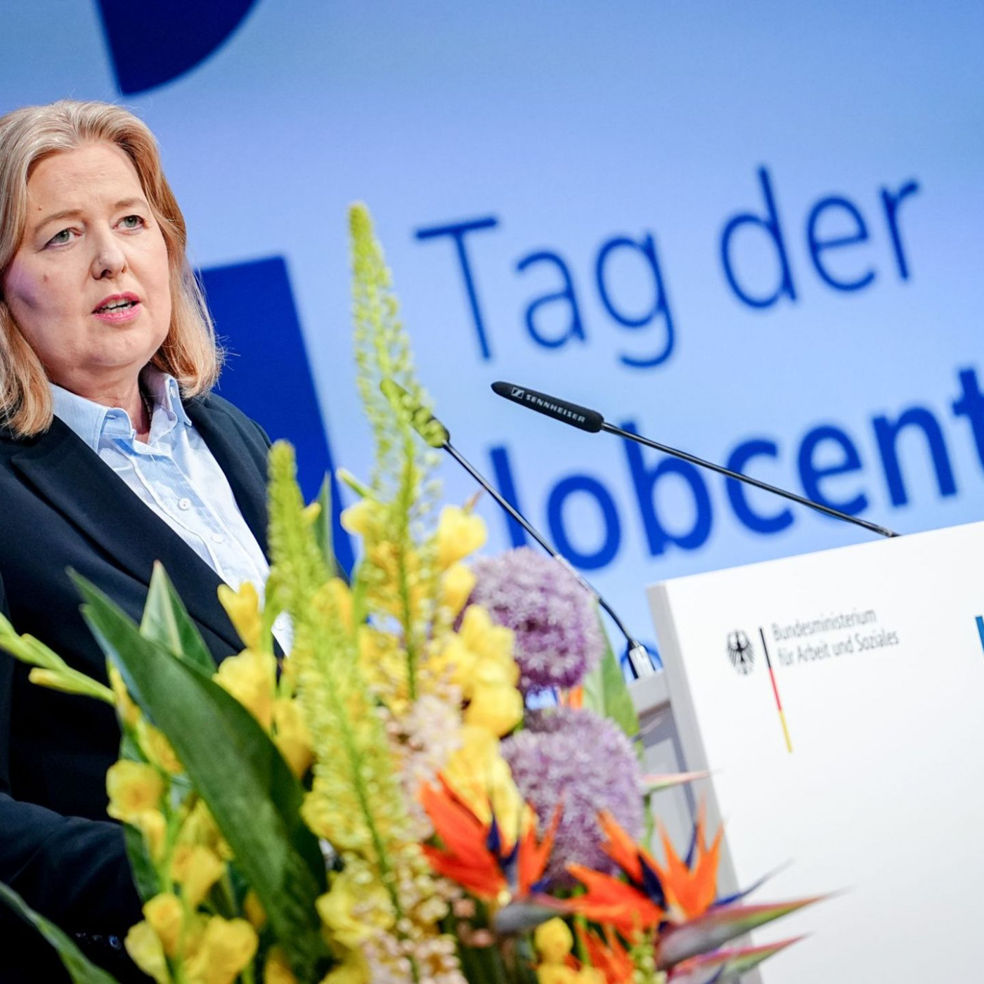 Bas kündigt Verschärfungen bei Bürgergeld-Versäumnissen an