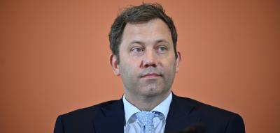 „Wenn es heißt 3,5 Prozent, machen wir 3,5 Prozent“, sagt Klingbeil