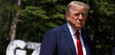„Der Iran gewinnt diesen Krieg nicht“ – Wie Trump den Frieden erzwingen will
