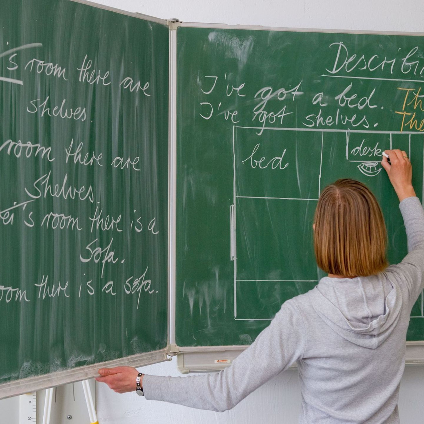 Öffentlicher Dienst wächst auf 5,4 Millionen Beschäftigte