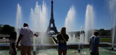 50 Grad im Sommer – Paris wappnet sich gegen Hitze