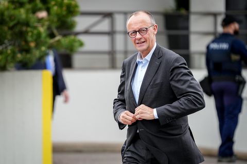 Die Drecksarbeit des Friedrich Merz: Übertreib's nicht, Kanzler!