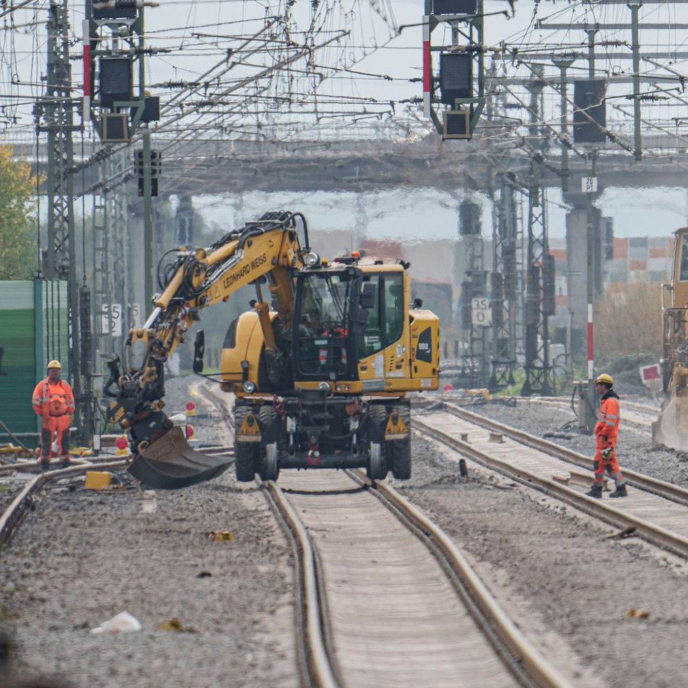 Deutsche Bahn: Generalsanierungen werden wohl deutlich länger dauern