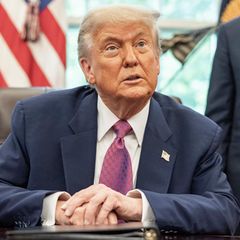 Gouverneur verspottet Trump mit Star-Wars-Bösewichten