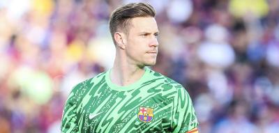 Der Beginn einer Schlammschlacht? Barcelona setzt ter Stegen einen Rivalen vor