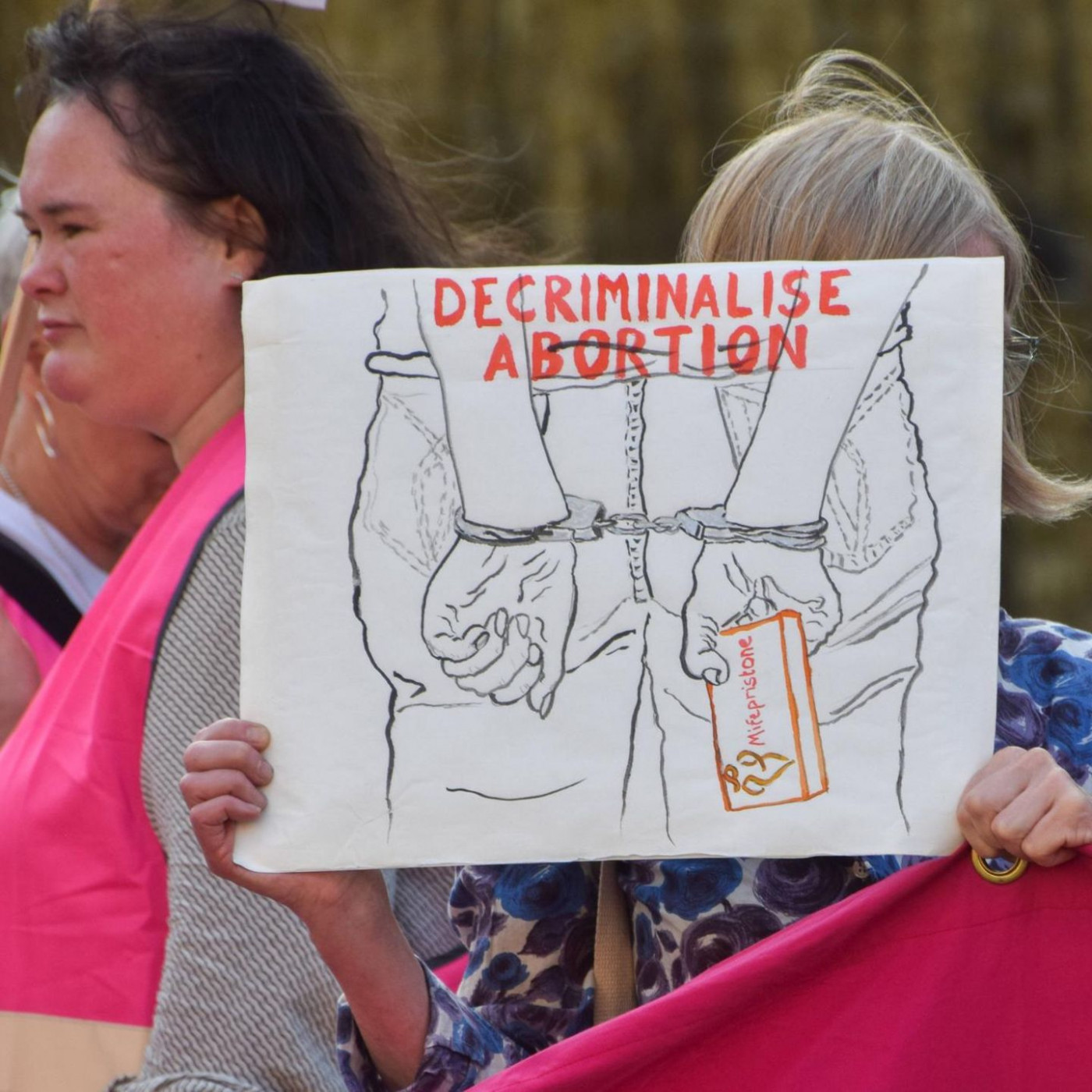 Abtreibungen in England und Wales bald nicht mehr strafbar