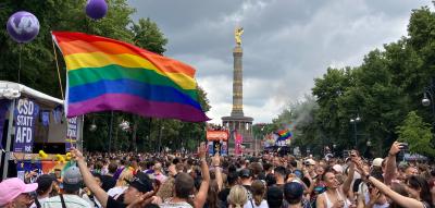 Bundestagsmitarbeiter dürfen nicht am CSD teilnehmen – SPD-Abgeordnete irritiert