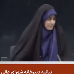 Iranischer Staatssender während Live-Sendung angegriffen
