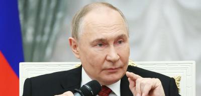 Putin bereit zu Gespräch mit Kanzler Merz