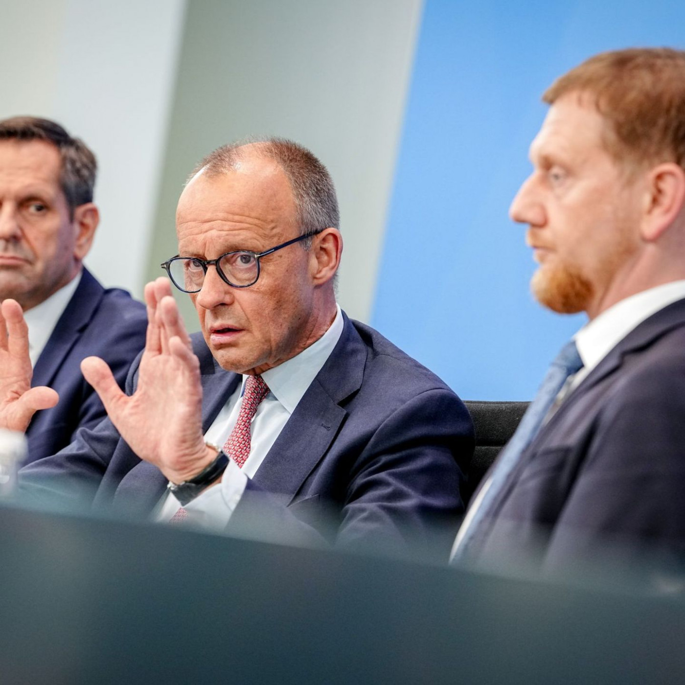 Bund sagt Ländern Entlastung wegen Steuerausfällen zu
