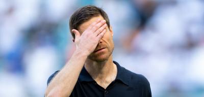 Verschossener Elfmeter in der Nachspielzeit – Xabi Alonsos Debüt misslingt