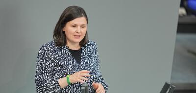 Grüne werfen Bundesregierung wegen Lage in Nahost „Arbeitsverweigerung“ vor