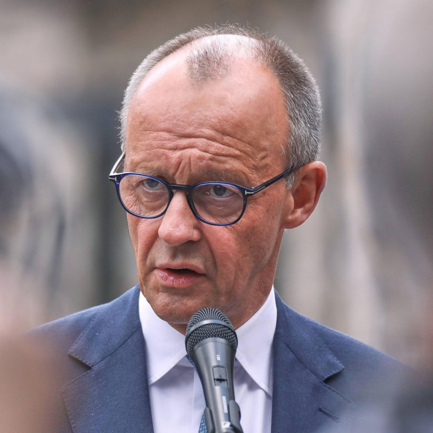 Politiker kritisieren Merz für "Drecksarbeit"-Äußerung