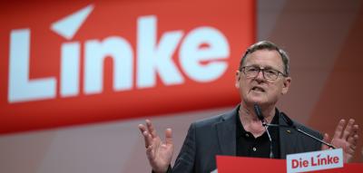 „Bin ich dabei, die Partei zu verlassen?“ – Ramelow hadert mit den Linken