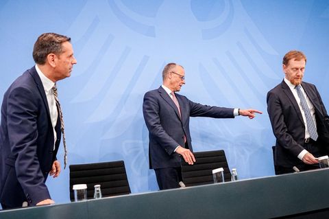 Einigung? Von wegen! Merz vertagt die Milliardenfrage