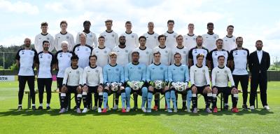 Deutschlands Motto bei der U21-EM – 22 Freunde sollt ihr sein
