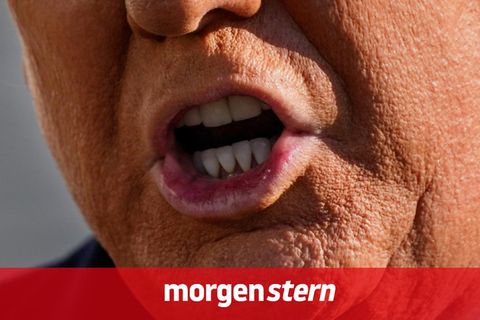 Es wird höchste Zeit, verbal abzurüsten – die Lage am Morgen