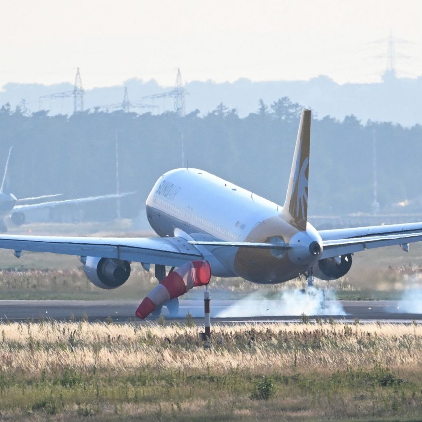 Zweiter Sonderflug für deutsche Israel-Rückkehrer gelandet
